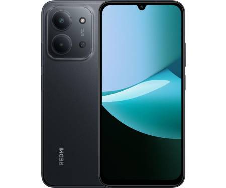 Смартфон Xiaomi Redmi 15C 4G 4/128GB Midnight Black (Global Version)