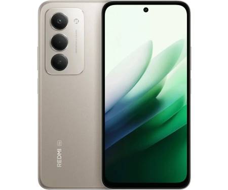 Смартфон Xiaomi Redmi 15 5G 4/128GB Titan Gray (Global Version)