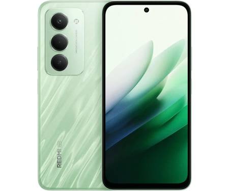 Смартфон Xiaomi Redmi 15 5G 4/128GB Ripple Green (Global Version)