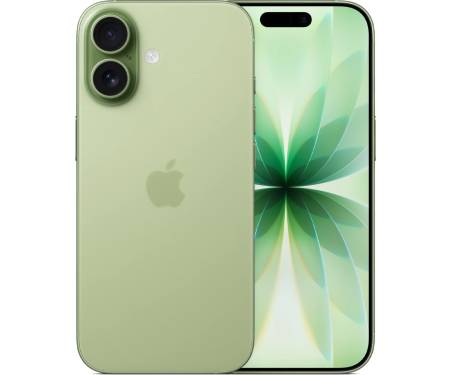 Смартфон Apple iPhone 17 512GB eSIM Sage (MG4Q4)
