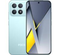 Смартфон Xiaomi POCO F8 Pro 12/512GB Blue (Global Version)