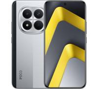 Смартфон Xiaomi POCO M8 Pro 5G 12/512GB Silver (Global Version)