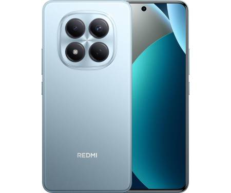 Смартфон Xiaomi Redmi Note 15 Pro 12/512GB Glacier Blue (Global Version)