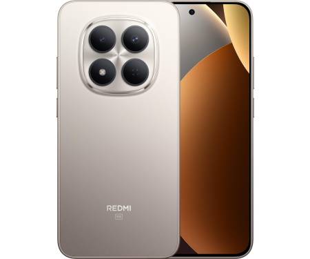 Смартфон Xiaomi Redmi Note 15 Pro 5G 8/512GB Titanium (Global Version)