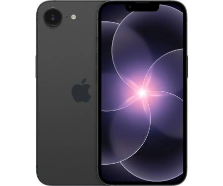 Смартфон Apple iPhone 17e 256GB Black (MHRV4)