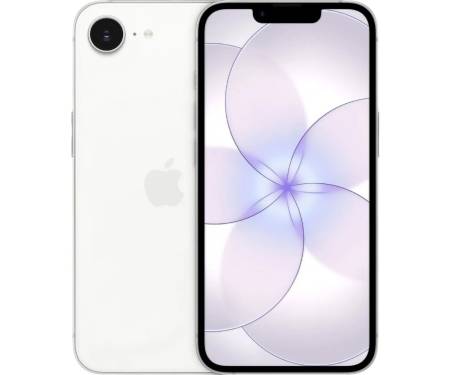 Смартфон Apple iPhone 17e 256GB White (MHRW4)