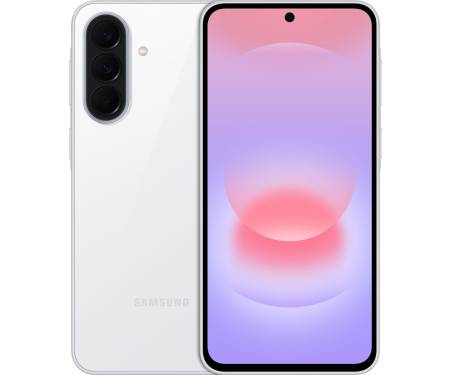 Смартфон Samsung Galaxy A37 5G 8/128GB Awesome White (SM-A376BZWB)