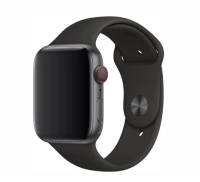 Ремешок Sport для Apple Watch 42/44/45/49mm Black