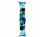 Ремешок Apple Watch Silicone Print 42/44 Flowers 11 1