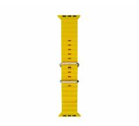 Ремінець Apple Watch Ocean Band 38/40/41 (S) Yellow