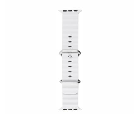 Ремінець Apple Watch Ocean Band 38/40/41 (S) White 1