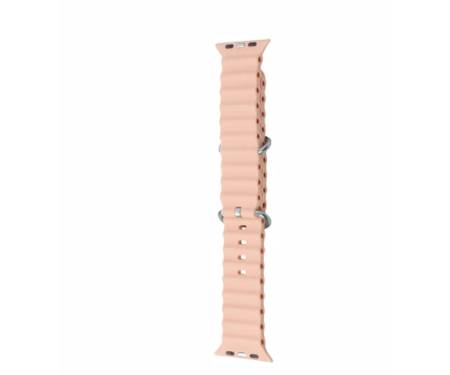 Ремешок Apple Watch Ocean Band 38/40/41 (S) Vintage Rose 1