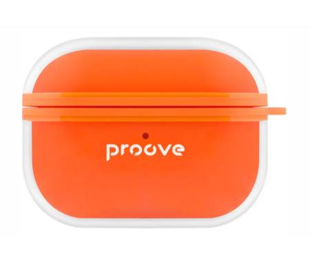 Чехол Proove Air Bump Case AirPods Pro 2 Orange (PCABARP20010) 1