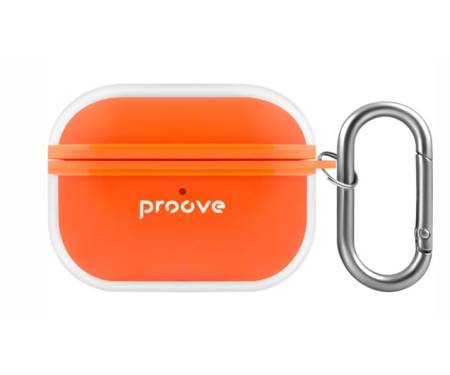 Чехол Proove Air Bump Case AirPods Pro 2 Orange (PCABARP20010) 2