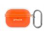 Чехол Proove Air Bump Case AirPods Pro 2 Orange (PCABARP20010) 2