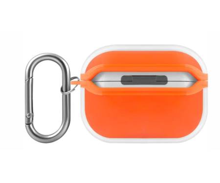 Чехол Proove Air Bump Case AirPods Pro 2 Orange (PCABARP20010) 3