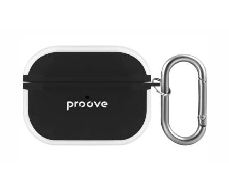 Чехол Proove Air Bump Case AirPods Pro 2 Black (PCABARP20002) 2