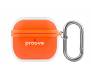 Чохол Proove Air Bump Case AirPods 4 Orange (PCABAR040010) 2