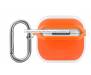 Чохол Proove Air Bump Case AirPods 4 Orange (PCABAR040010) 3