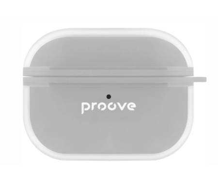 Чехол Proove Air Bump Case AirPods 4 Gray (PCABAR040005) 1