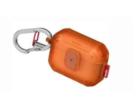 Чохол SkinArma Mecha LE AirPods Pro 3 Frosted Orange (SK-APP3MECLE-FORG) 1
