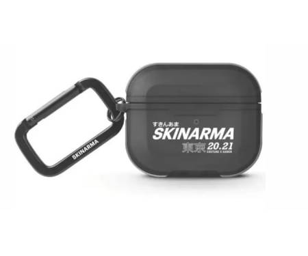 Чохол SkinArma Kinzoku Airpods Pro 3 Smoke (SK-APP3KIN-SMOKE) 1