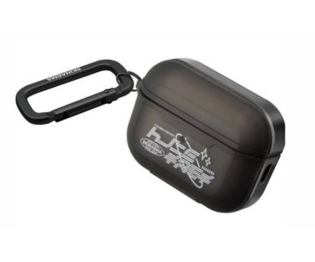 Чохол SkinArma Kinzoku Airpods Pro 2 Smoke (SK-APP2-KINZOKU-BLK) 1