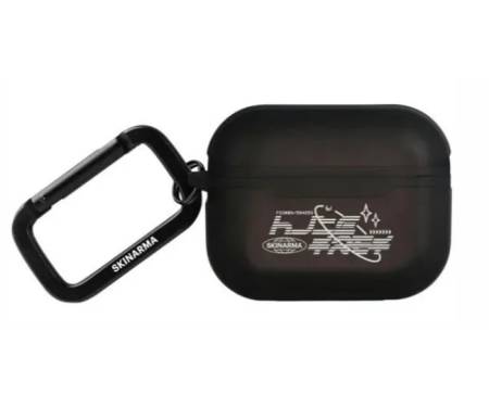Чохол SkinArma Kinzoku Airpods Pro 2 Smoke (SK-APP2-KINZOKU-BLK) 2