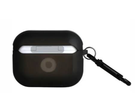 Чохол SkinArma Kinzoku Airpods Pro 2 Smoke (SK-APP2-KINZOKU-BLK) 3