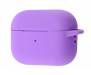 Чохол Silicone Case with Fibra AirPods Pro 2 Light Purple 1