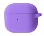 Чохол Silicone Case with Fibra AirPods 3 Light Purple 1