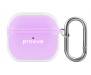 Чохол Proove Air Bump Case AirPods 4 Light Purple (PCABAR040007) 2
