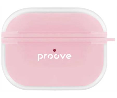 Чохол Proove Air Bump Case AirPods Pro 2 Pink (PCABARP20016) 1