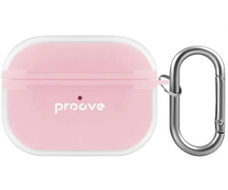 Чохол Proove Air Bump Case AirPods Pro 2 Pink (PCABARP20016) 2