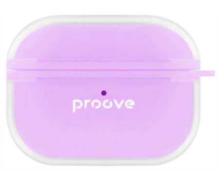 Чохол Proove Air Bump Case AirPods Pro 2 Light Purple (PCABARP20007) 1