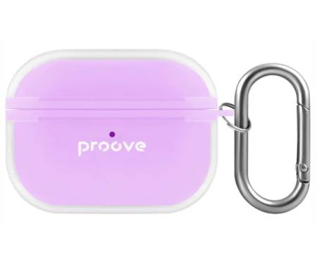 Чохол Proove Air Bump Case AirPods Pro 2 Light Purple (PCABARP20007) 2