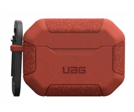Чохол URBAN ARMOR GEAR Scout Series Case for AirPods Pro 2nd Gen Rust (104123119191) 2