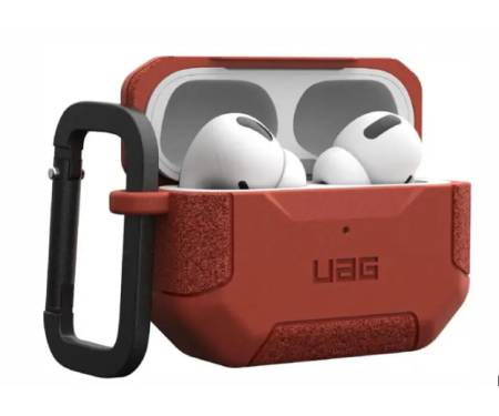 Чохол URBAN ARMOR GEAR Scout Series Case for AirPods Pro 2nd Gen Rust (104123119191) 3