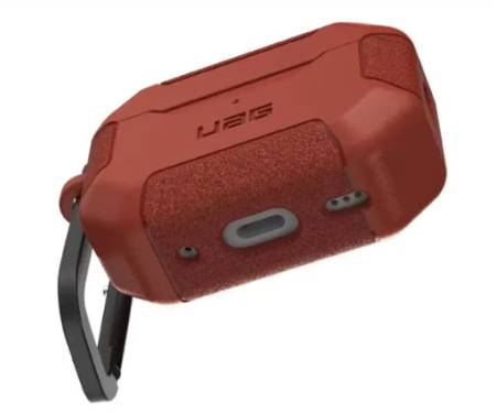 Чохол URBAN ARMOR GEAR Scout Series Case for AirPods Pro 2nd Gen Rust (104123119191) 4