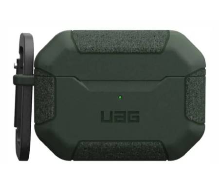Чохол URBAN ARMOR GEAR Scout Series Case for AirPods Pro 2nd Gen Olive Drab (104123117272) 2