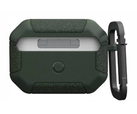 Чохол URBAN ARMOR GEAR Scout Series Case for AirPods Pro 2nd Gen Olive Drab (104123117272) 3