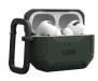 Чохол URBAN ARMOR GEAR Scout Series Case for AirPods Pro 2nd Gen Olive Drab (104123117272) 4