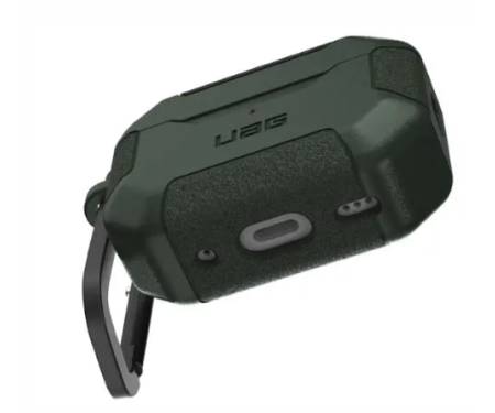Чохол URBAN ARMOR GEAR Scout Series Case for AirPods Pro 2nd Gen Olive Drab (104123117272) 5
