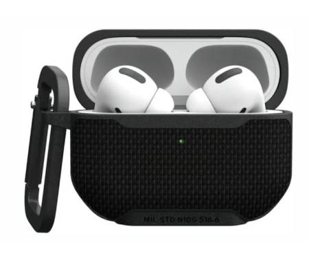 Чохол URBAN ARMOR GEAR Metropolis для AirPods Pro 2 Black (104125114040) 1