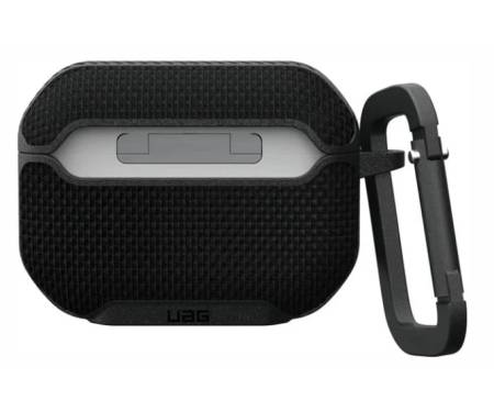 Чохол URBAN ARMOR GEAR Metropolis для AirPods Pro 2 Black (104125114040) 3