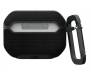 Чохол URBAN ARMOR GEAR Metropolis для AirPods Pro 2 Black (104125114040) 3