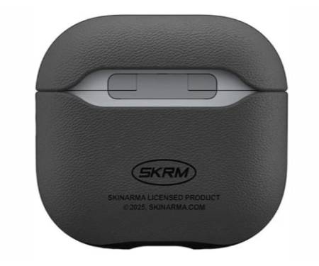 Чохол SkinArma Spunk AirPods 4 Pewter Green (SK-AP4-SPUNK-GRN) 3