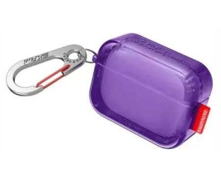 Чохол SkinArma Saido AirPods Pro 2 Purple (SK-AP2SAIDO-PUR) 1