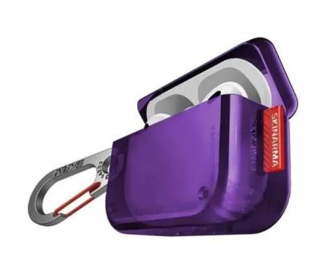 Чохол SkinArma Saido AirPods Pro 2 Purple (SK-AP2SAIDO-PUR) 2