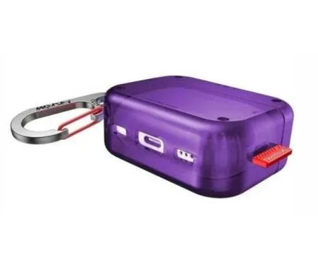 Чохол SkinArma Saido AirPods Pro 2 Purple (SK-AP2SAIDO-PUR) 3